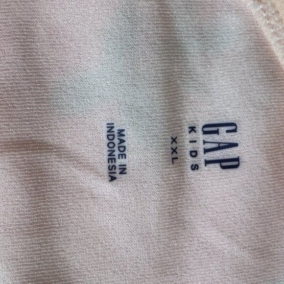 Gap Kids Strawberry One-Shoulder Swimsuit β Size XXL (14-16) - Picture 5 of 5